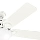 preview thumbnail 7 of 19, Hunter 52" Pro's Best Traditional Ceiling Fan with LED Light Kit and Pull Chain - DC Motor - ENERGY STAR!