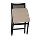 preview thumbnail 27 of 27, Linon Beulah Rattan Folding Dining Chair
