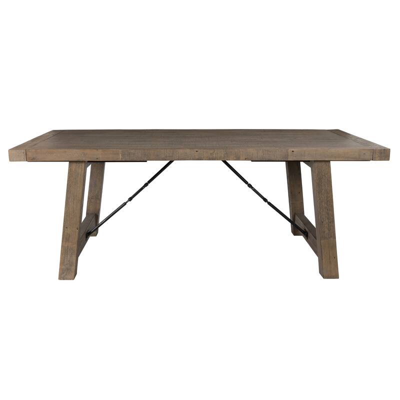 Carbon Loft Pallero Reclaimed Pine 82-inch Extension Dining Table