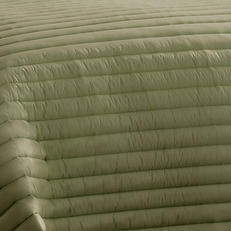 Riverbrook Home Excursion Channel Quilted Microfiber Comforter Set