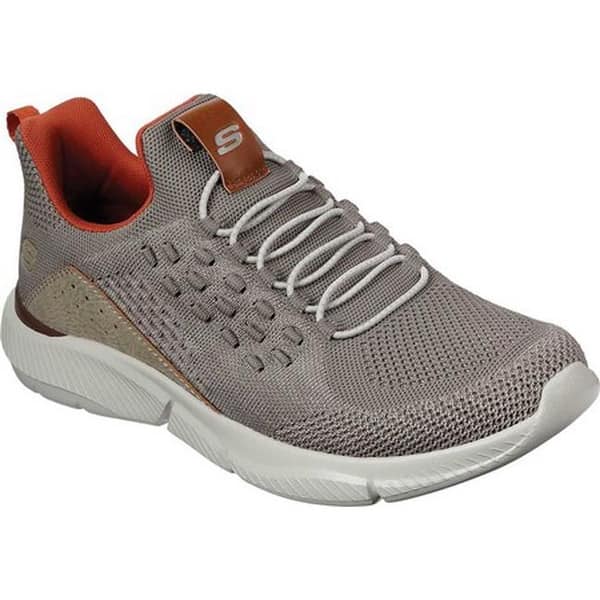 Shop Black Friday Deals On Skechers Men S Relaxed Fit Ingram Streetway Sneaker Taupe Overstock 30832759
