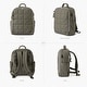 preview thumbnail 5 of 23, Hannah & Sophia North Backpack 5pc Set