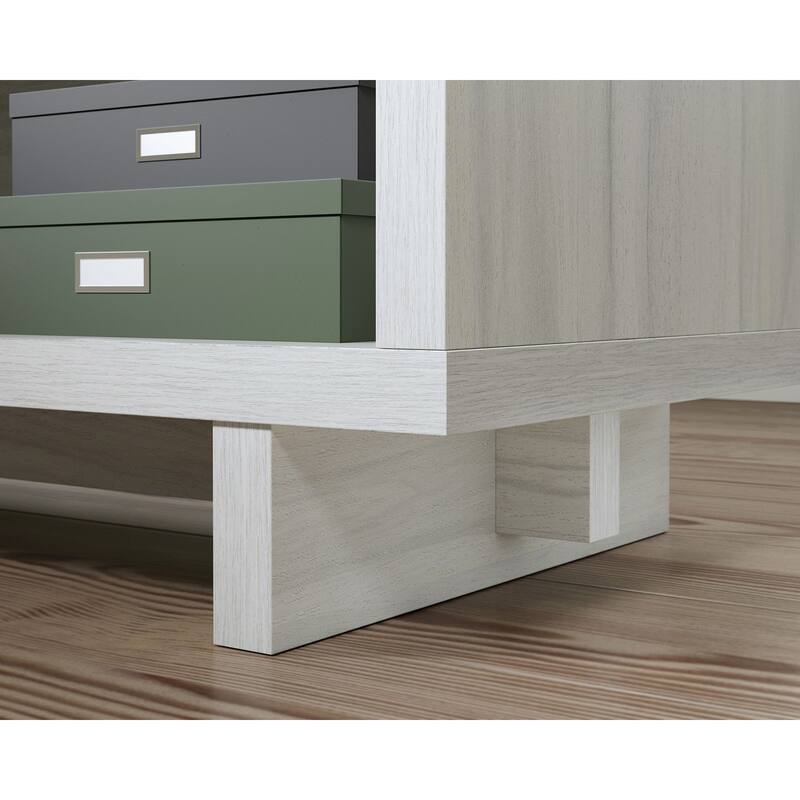 Porto Palma Desk With Credenza A2