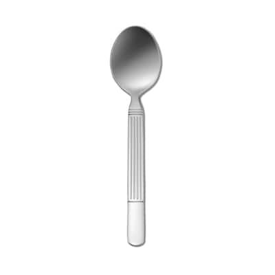 Oneida 18/0 Stainless Steel Athena Teaspoons (Set of 36)