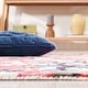 preview thumbnail 25 of 37, SAFAVIEH Handmade Blossom Yadviga French Country Floral Wool Rug