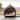 Martinique Beach Daybed Brown & Beige