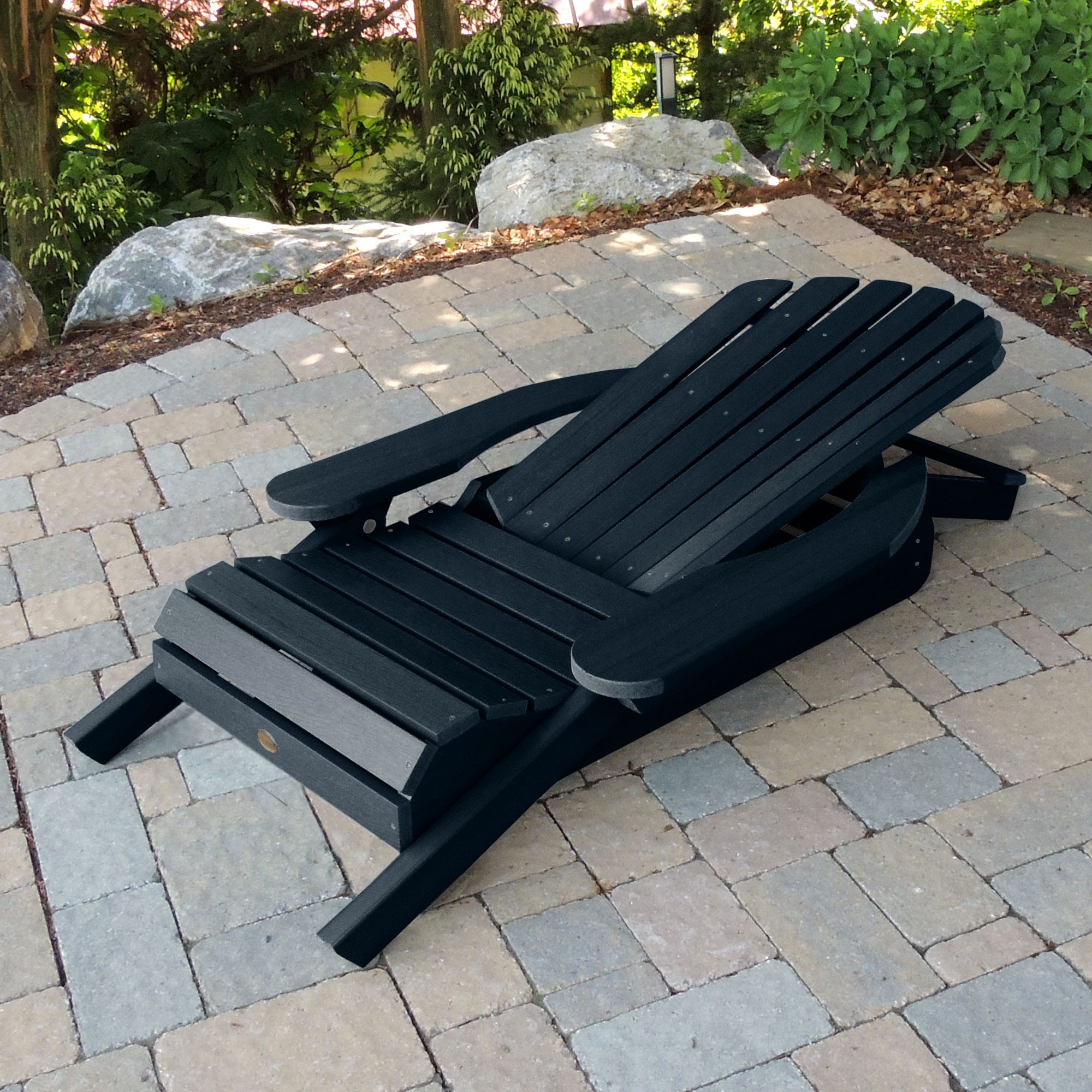 Hamilton folding & best sale reclining adirondack chair
