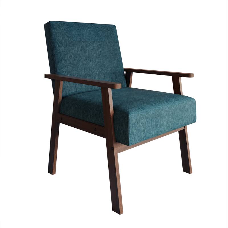 CraftPorch Minimalist 2-Pieces Accent Chairs