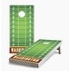 preview thumbnail 1 of 5, Washington Commanders Cornhole Game (Choose Wraps or Boards) 2x4 Boards (24" x 48") - Include ALL Accessories