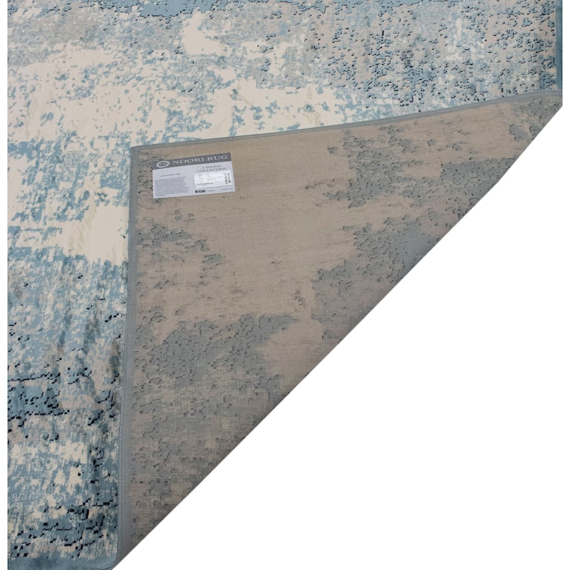 Noori Rug Lagoon Adrian Abstract Area Rug