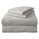 preview thumbnail 6 of 21, Premium Cotton T-Shirt Jersey Knit Sheet Set