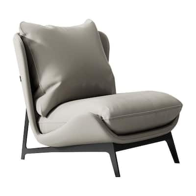 Modern Upholstered Accent Chair Side Chair For Living Room