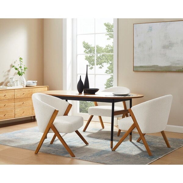 【jennie】ポーランド製chair 2脚 Paris 2 Dining Chair - Set of 2 – Aeon Furniture