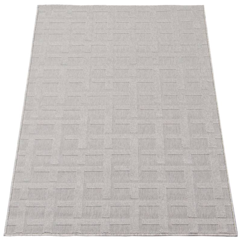 ECARPETGALLERY Villa Indoor/ Outdoor Rug