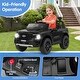 preview thumbnail 10 of 20, Costway 12V Licensed Ford Ranger Kids Ride on Car with Remote Control - See Details