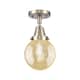Option Brushed Satin Nickel / Mercury