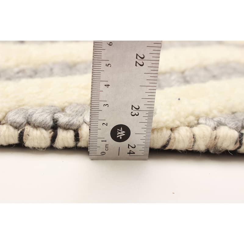 Sienna Grey Rug 5'1" x 7'10" - 5'1 x 7'10