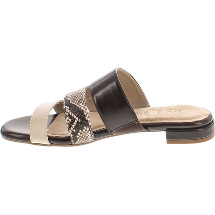 aerosoles pin down slide sandals