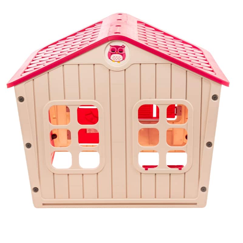 Starplay Galilee Village House, Pink
