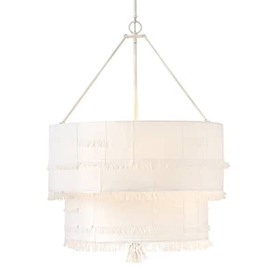 Hinkley Lighting 47428 Baya 9 Light 30" Wide Waterfall Chandelier with