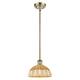Option Antique Brass