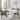 Lippa 54" Oval Artificial Marble Dining Table