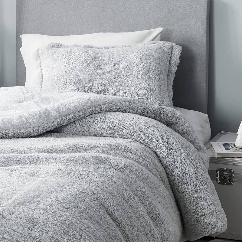 Toasty - Coma Inducer® Oversized Comforter Set - Toasted Ash