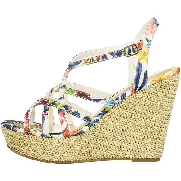 fergie villa wedge sandal