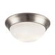 Option Brushed Nickel