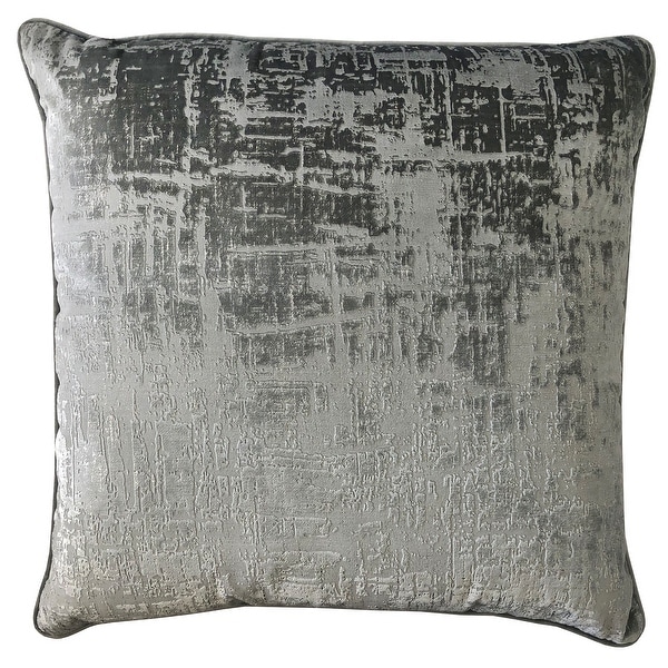 silver pillows for bed