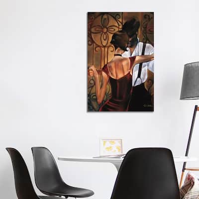 iCanvas "Evening Tango" by Trish Biddle Canvas Print
