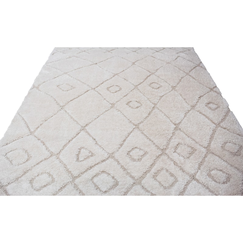 Noori Rug Monaco High-low Albert Rug