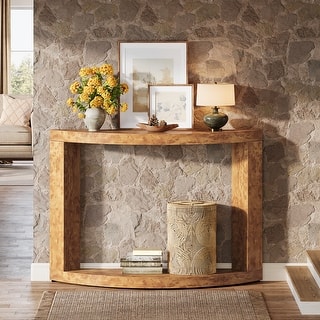 47.24" Modern Entryway Table