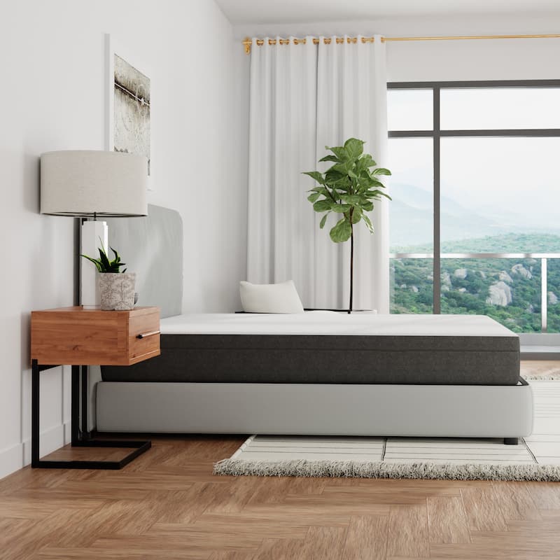 10" Medium Gel Memory Foam Mattress