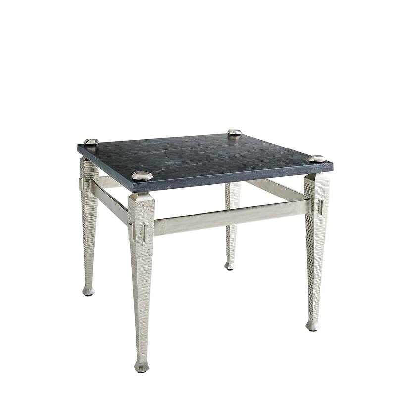 Roman End Table - 27"L x 27"W x 24"H