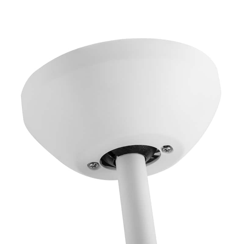 30" Ceiling Fan Light with Remote Control