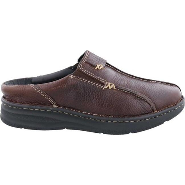 mens extra wide clogs and mules