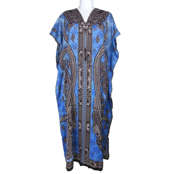 maxi kaftan cover up