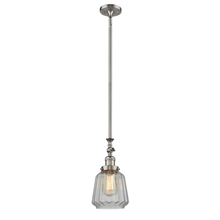 Innovations Lighting Chatham 14" Tall Mini Pendant