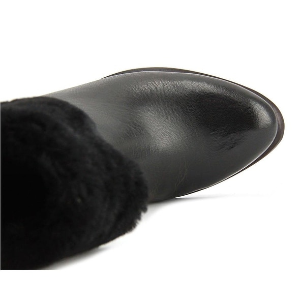 ugg womens jayne boots black