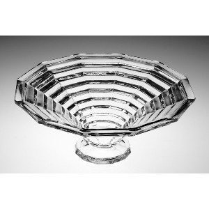 Godinger Renaissance Centerpiece Bowl 13"