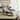 SAFAVIEH Mid-Century Modern Caiden Velvet Grey Chaise with Pillow - 63" x 27.5" x 30"