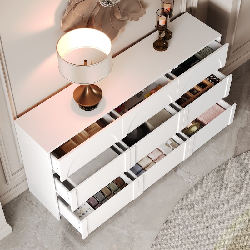 Dresser Chest Storage Cabinet Bedroom, Kitchen, Living Room Furniture