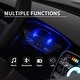 preview thumbnail 14 of 26, Lamborghini children's electric four-wheel four-wheel drive with remote baby seating toy car