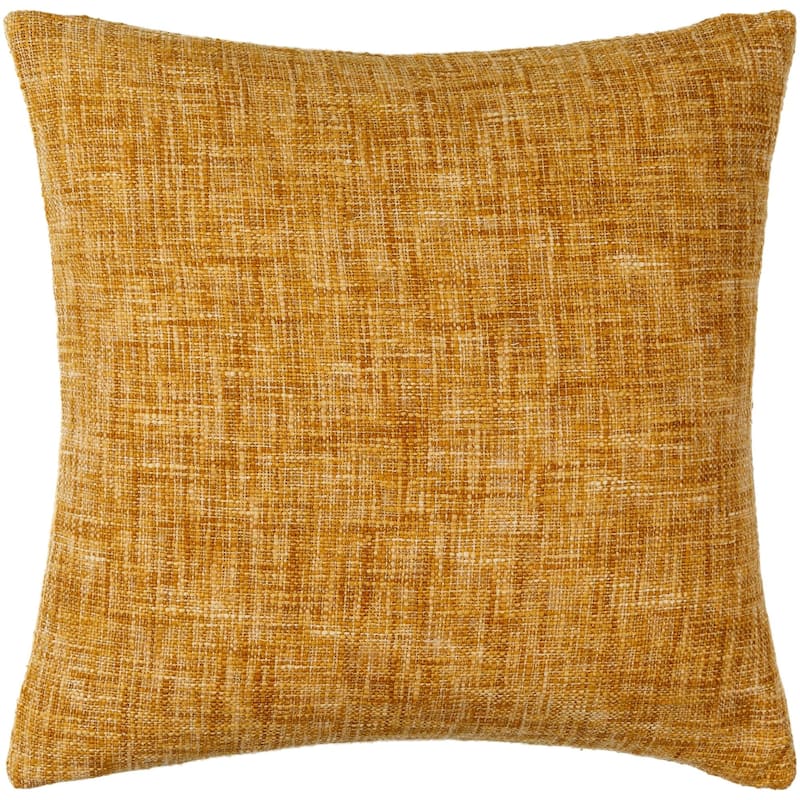 Tasia Modern & Contemporary Solid Color Accent Pillow