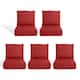 Option Red Cushion