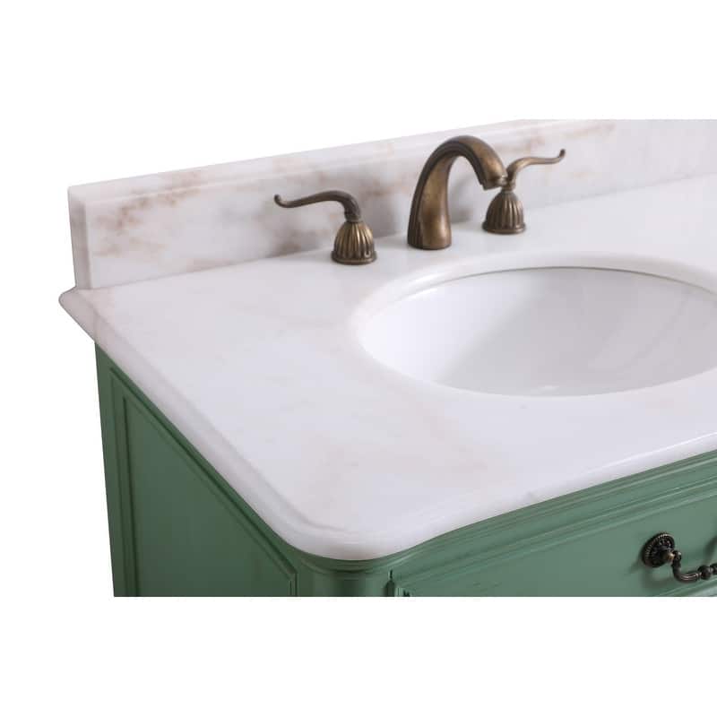 72" Double Bathroom Vanity Sink
