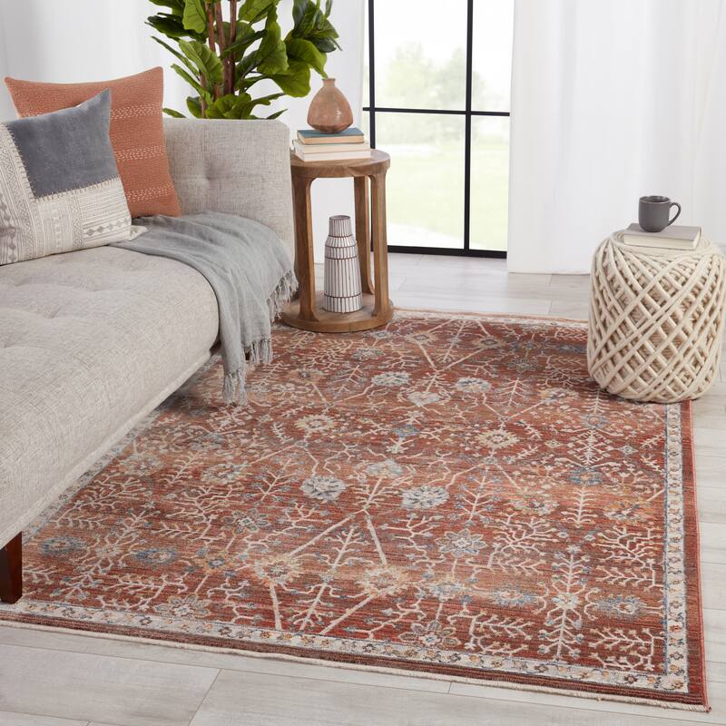 Katalia Trellis Area Rug