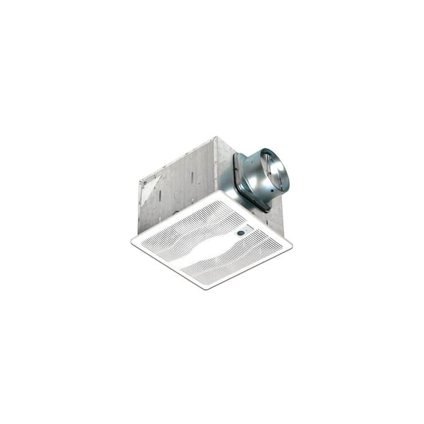 ENERGY STAR Certified Ultra Quiet ECO 130 CFM Ceiling Bathroom Exhaust Fan