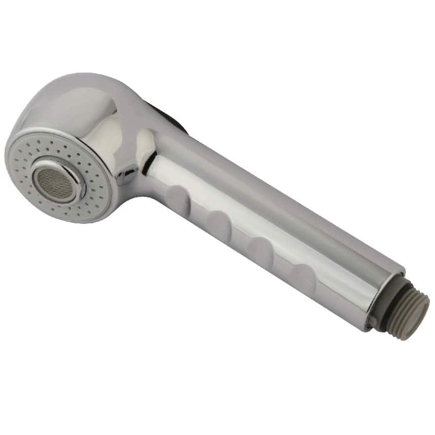 Kingston Brass Replacement Pull-Out Sprayer with Soft Button for - Polished Chrome